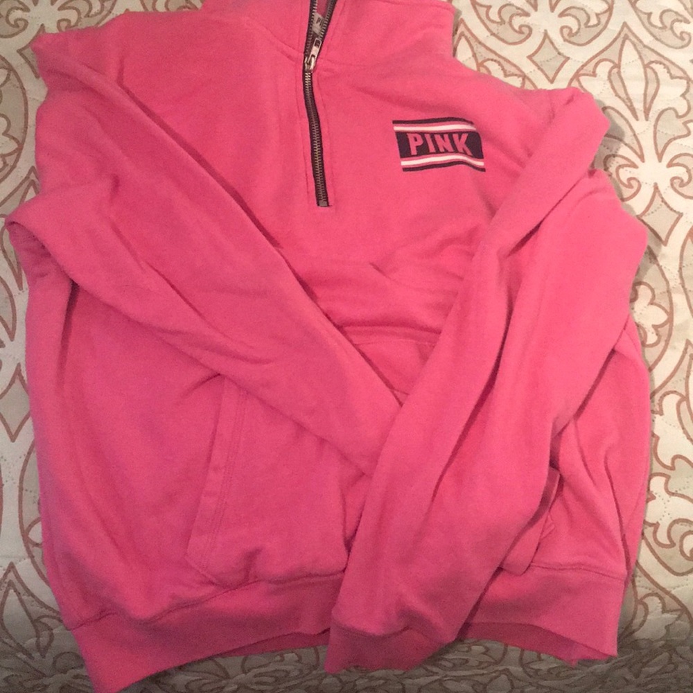 Pink Sweater , no damages